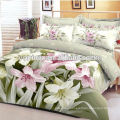 plum Panel printed bedding sets